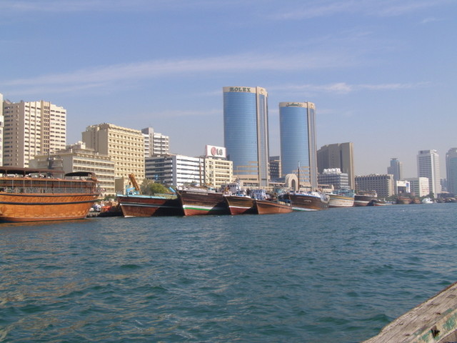 Dubai Creek  - Deira