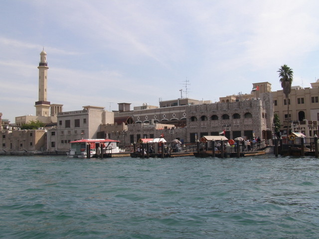 Dubai Creek  - Bur Dubai