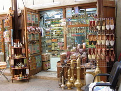 Deira Spice souq (basaari)