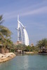 hotelli Burj al Arab (Arabian torni)
