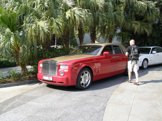 Rolls Royce