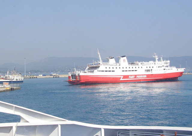 satamaan tulo