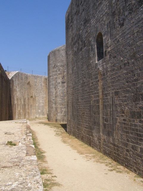 new fortress