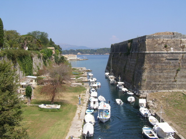 old fortress