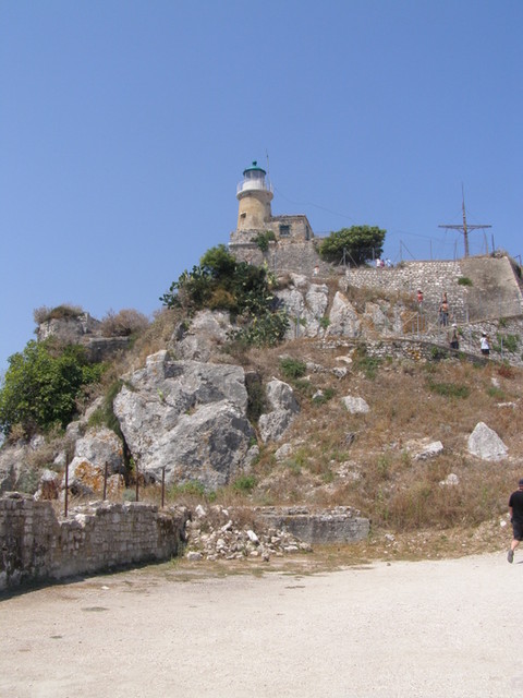 old fortress