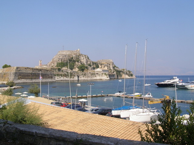 old fortress
