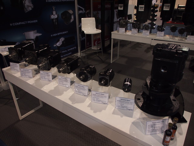 IFPE 2014, Las Vegas, 4.-8.3.2014