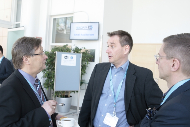 SICFP´15, Tampere, 20.-22.5.2015, Scandinavian International Conference on Fluid Power