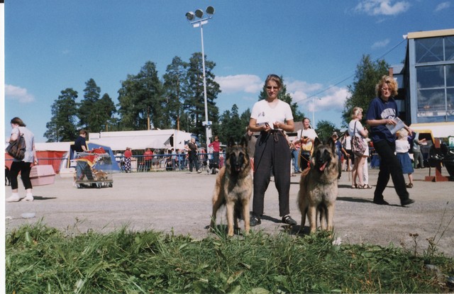 Fuga Kouvolassa 18.8.01.