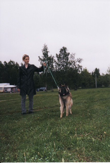 Tampere erikoisnäyttely 12.6.04.