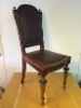1900-luvun alun tuolit, 6 kpl