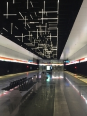 Keilaniemen metroasema Espoo