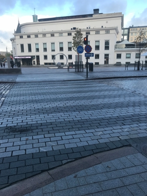 Erottajanaukio Helsinki