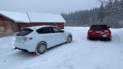 Winter test