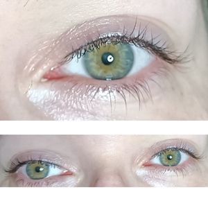 Eyeliner-pigmentointi
