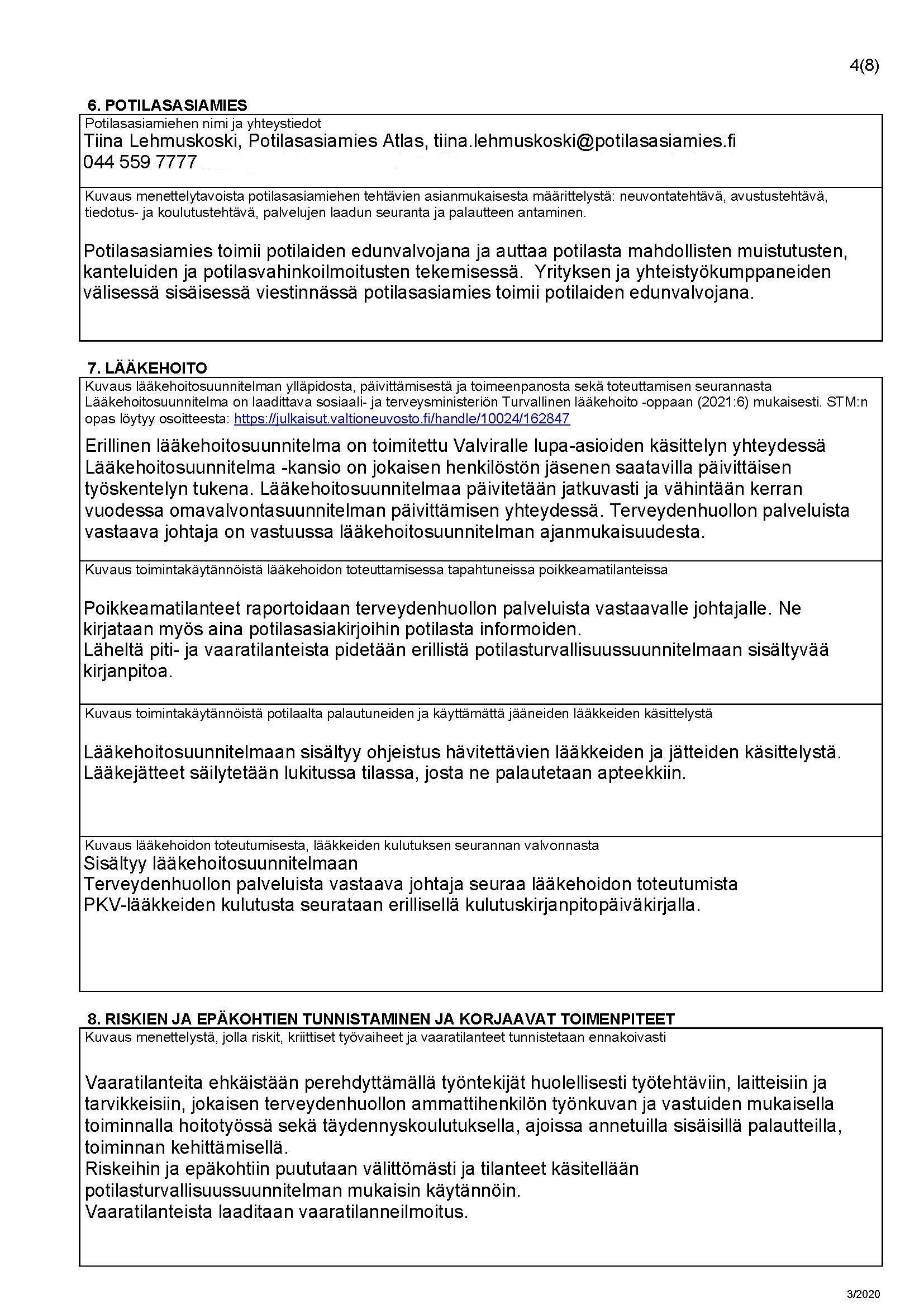 Omavalvontasuunnitelma 2025 Saaristohammasl k ri omavalvontasuunnitelma-2025-saaristohammasl-k-ri