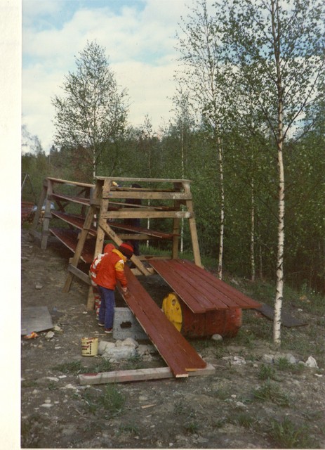 Ulkomaalausta.  