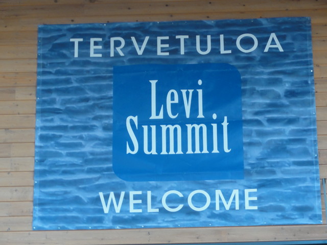Levi Summit 9.6.2012