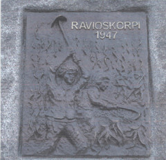 Ravioskorpi (5-7-2006)