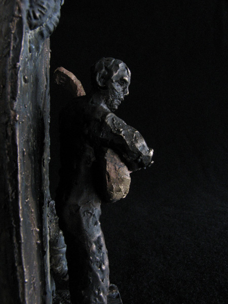 My backyard