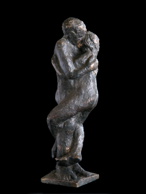 The embrace The embrace