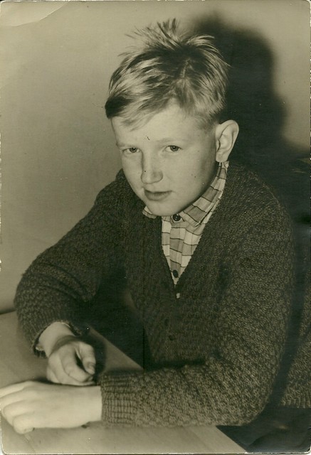 Koululainen Heimo "Hemppa"