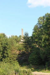 Broglien veljesten obeliski Monrepossa