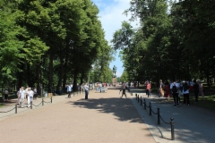 Puisto Kronstadtissa