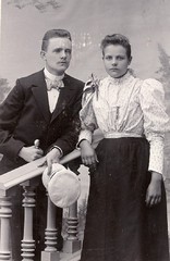 hannes ja helma hellman 1898