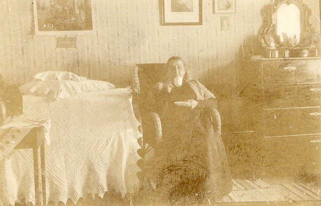 mimmi hellman leppavaara n.1915