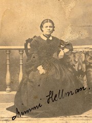 mimmi hellman n.1870