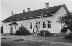 tyrvaankylan koulu 1920-50