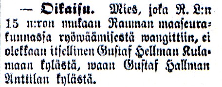 rauman lehti 30.4.1887
