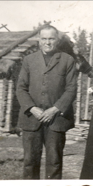 Johan Elonen-Marttila 1933