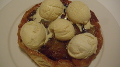 Tarte Tatin omenoista 