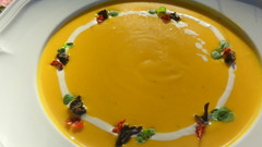 Kurpitsakeitto
