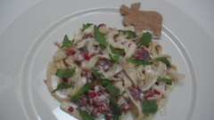 Savuporopasta