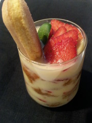 Mansikka Tiramisu 