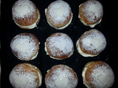 Laskiaispullat 