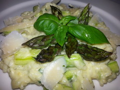 Parsarisotto 