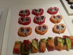 Syd&auml;n sushit