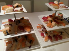 Sushi nigirit