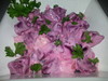 Punajuuri-feta-salaatti