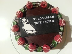 Suklaavadelmakakku