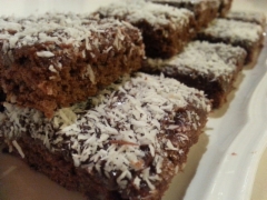 Banaanisuklaamokkapalat