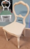Maalattu tuoli