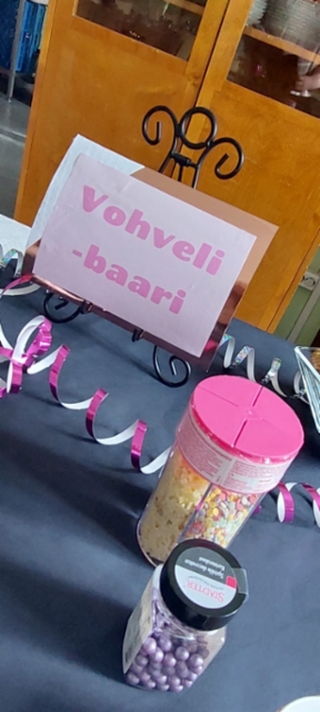 vohvelibaari