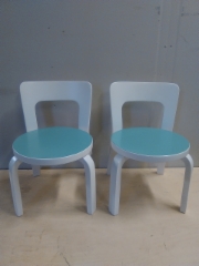 Aalto lasten tuolit