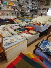 S&auml;nkyj&auml;, Muurame, s&auml;hk&ouml; s&auml;nky Asko, perus runkopatjoja sek&auml; Jurvan Puuty&ouml;n rokokoo s&auml;nky.