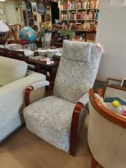 Huippu nojatuoli, kuin uusi! 150,-&euro;